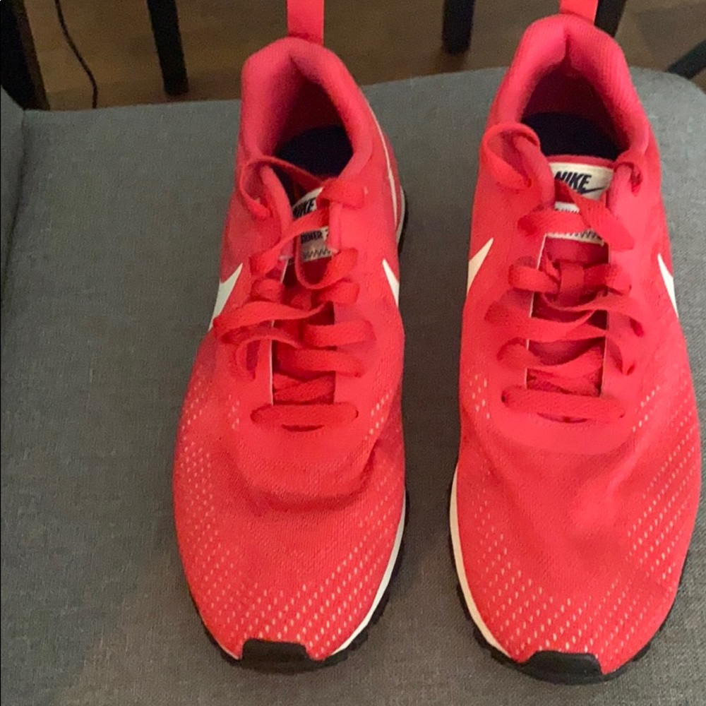 Nike running shoes